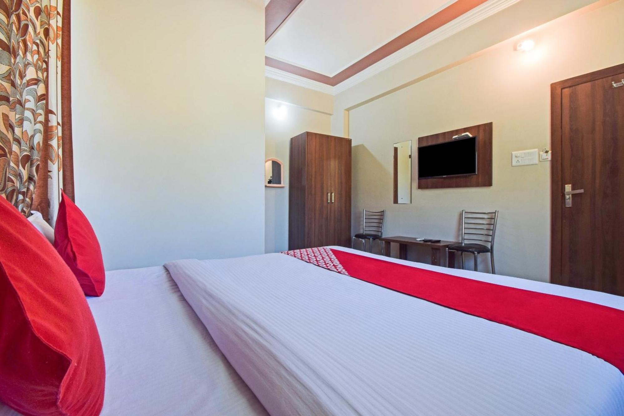 Hotel O Green Valley Resort Puškar Exteriér fotografie